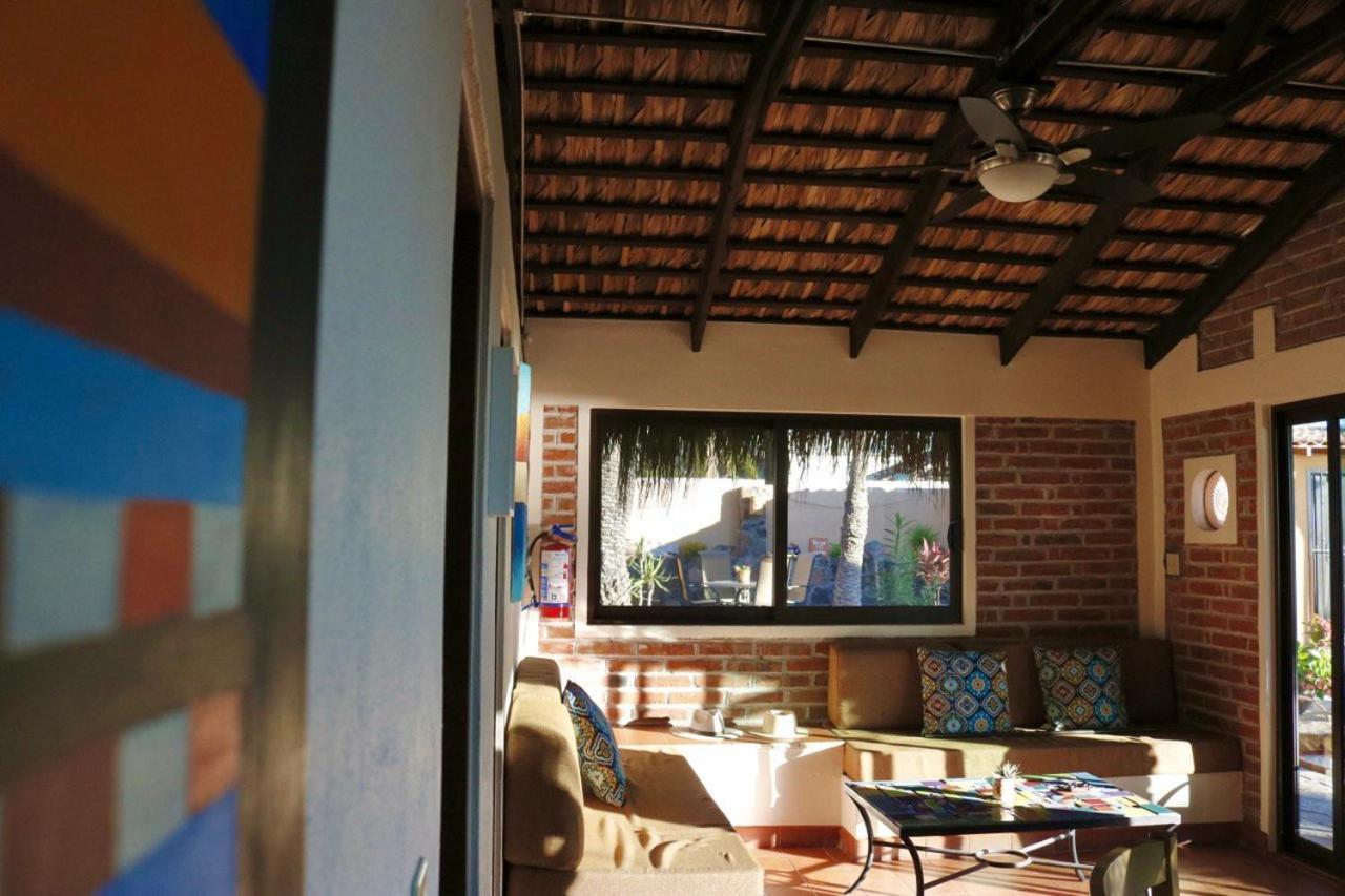 Sukasa Bungalows 洛雷托 外观 照片