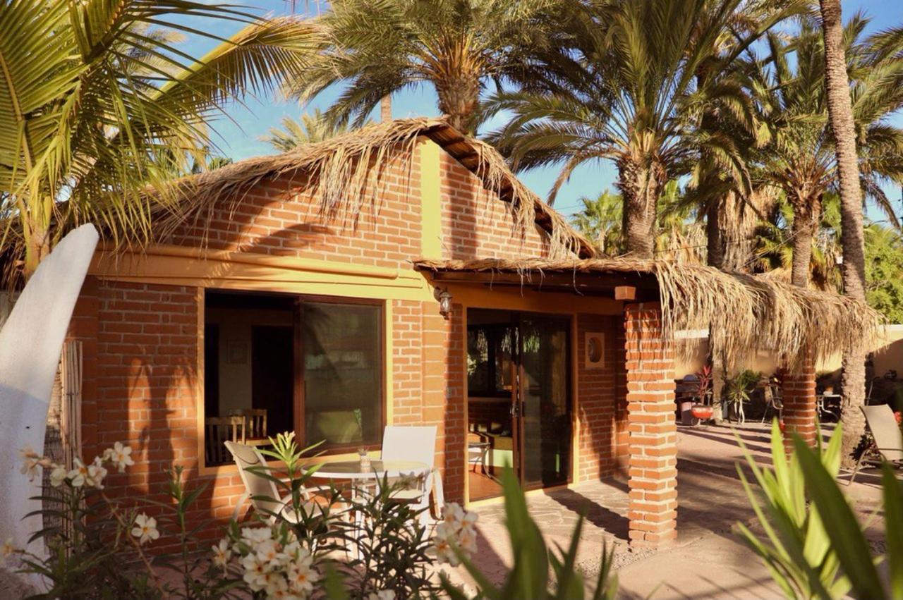 Sukasa Bungalows 洛雷托 外观 照片