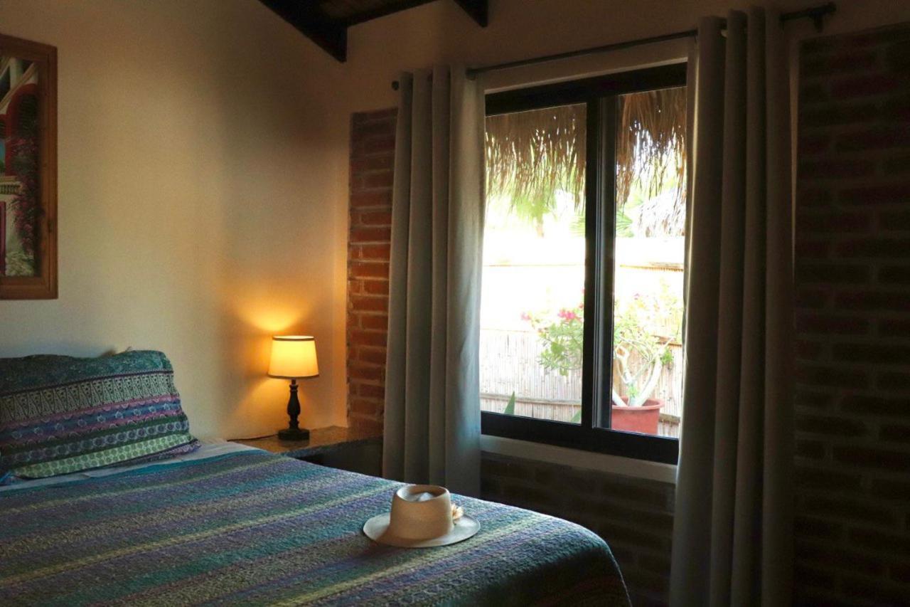 Sukasa Bungalows 洛雷托 外观 照片