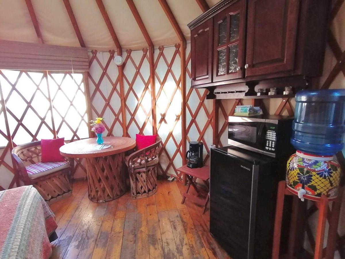 Sukasa Bungalows 洛雷托 外观 照片