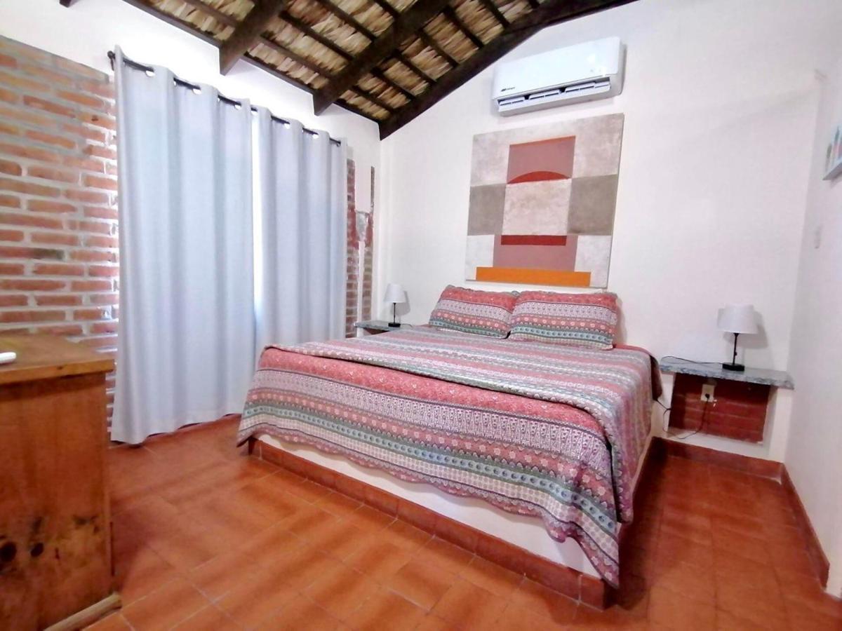 Sukasa Bungalows 洛雷托 外观 照片