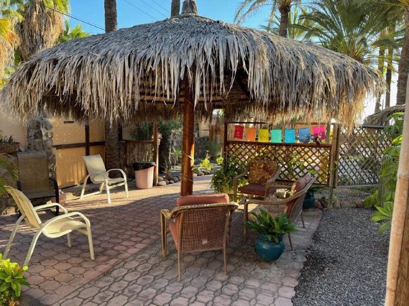 Sukasa Bungalows 洛雷托 外观 照片