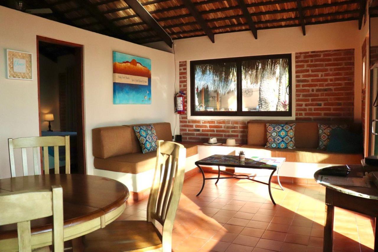Sukasa Bungalows 洛雷托 外观 照片