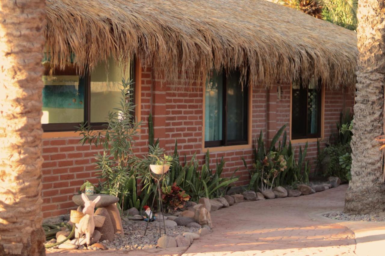 Sukasa Bungalows 洛雷托 外观 照片