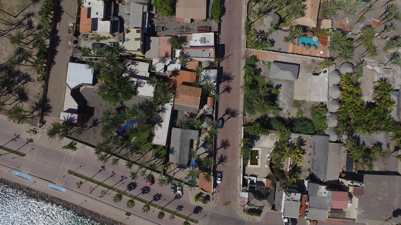Sukasa Bungalows 洛雷托 外观 照片